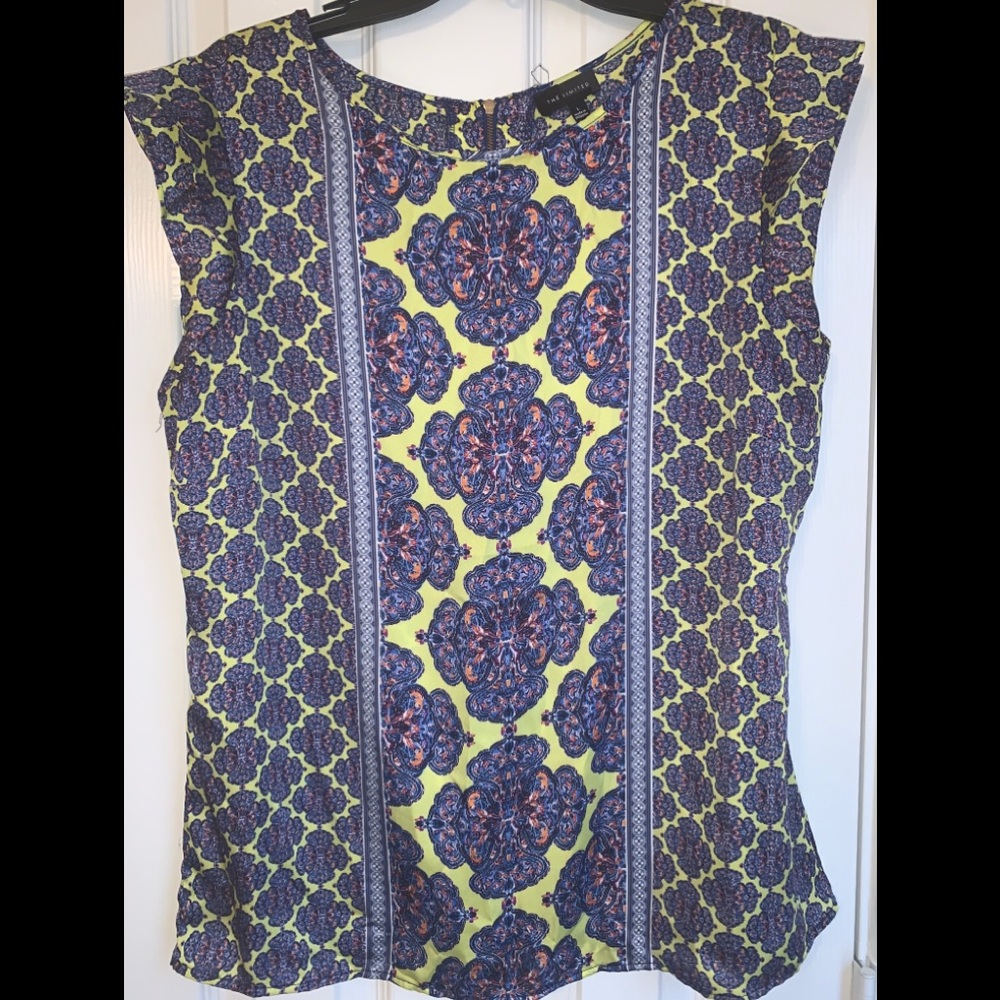 The Limited Blouse